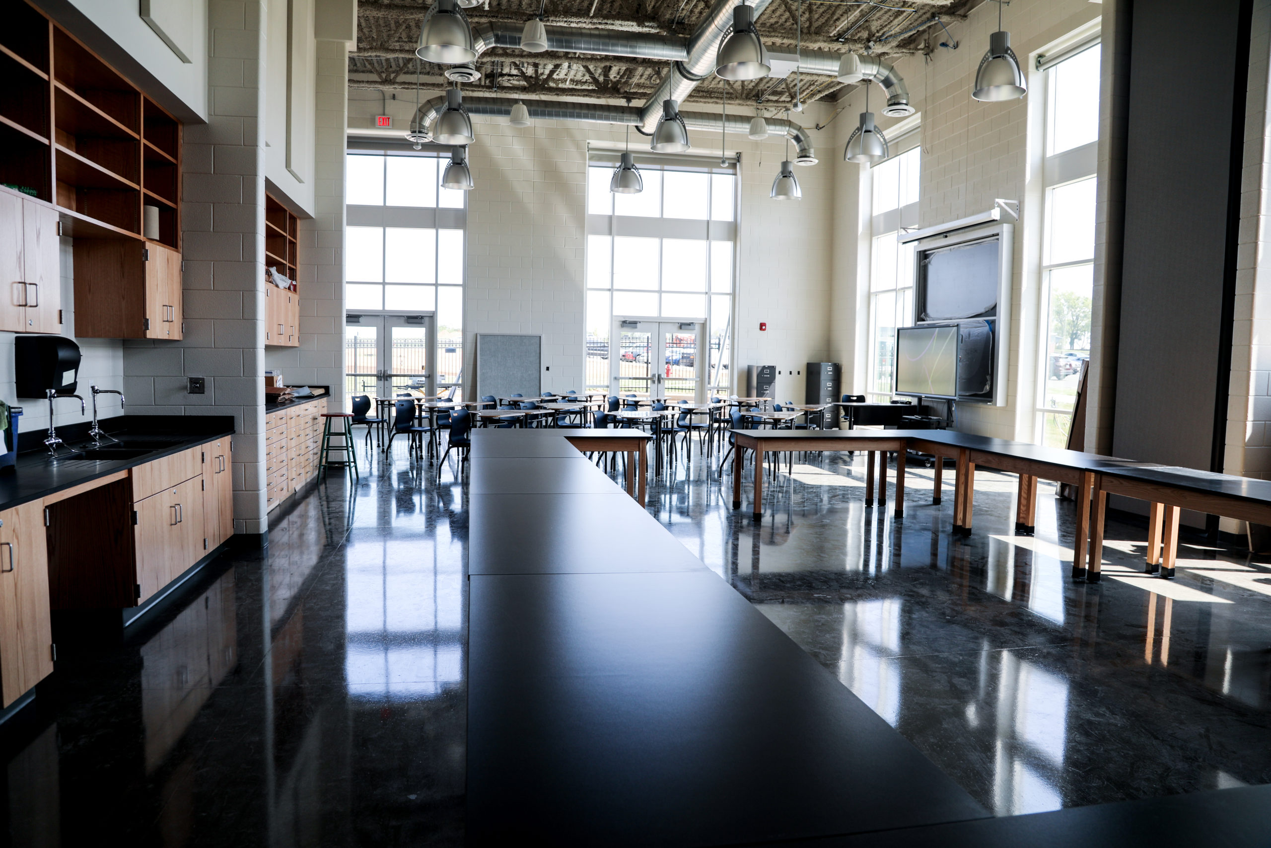 Great Crossing High School